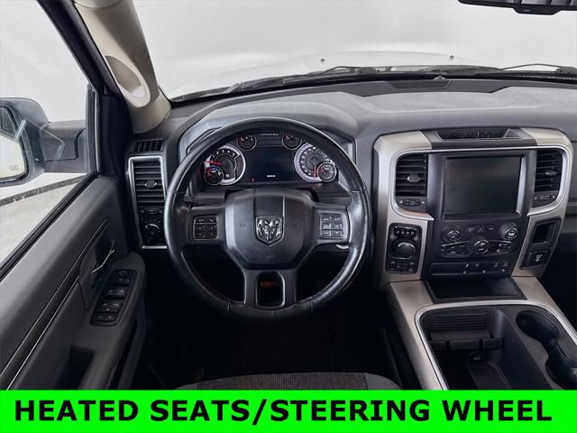 2016 RAM 1500 Big Horn 2016 RAM 1500 Big Horn