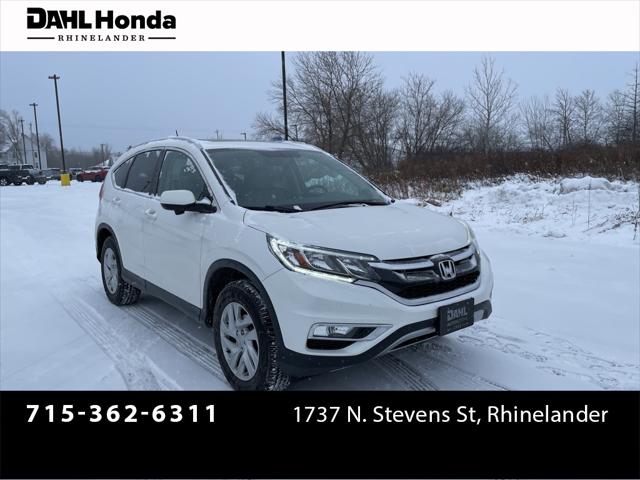 2016 Honda CR-V EX-L 2016 Honda CR-V EX-L