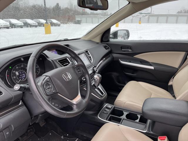 2016 Honda CR-V EX-L 2016 Honda CR-V EX-L