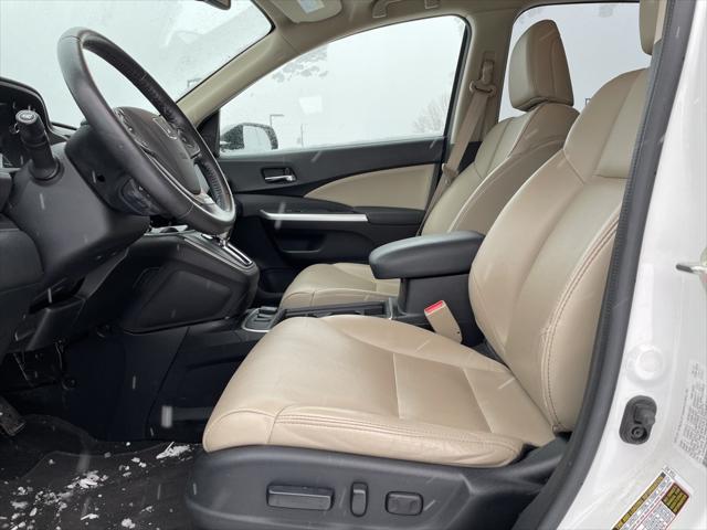 2016 Honda CR-V EX-L 2016 Honda CR-V EX-L