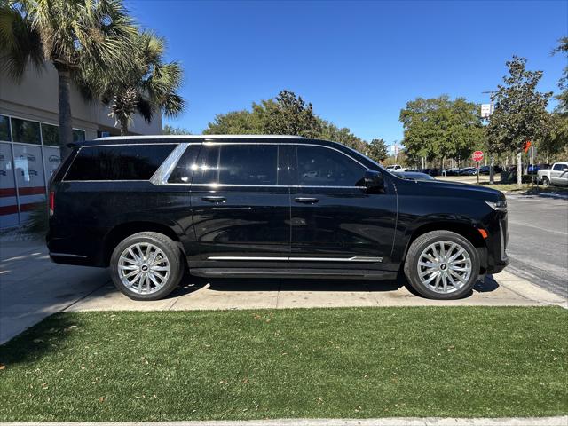 2023 Cadillac Escalade ESV 4WD Premium Luxury