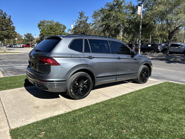 2023 Volkswagen Tiguan 2.0T SE R-Line Black 2023 Volkswagen Tiguan 2.0T SE R-Line Black