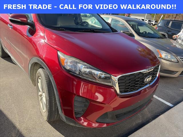 2019 Kia Sorento 2.4L LX