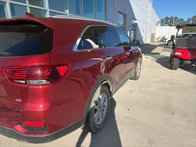 2019 Kia Sorento 2.4L LX