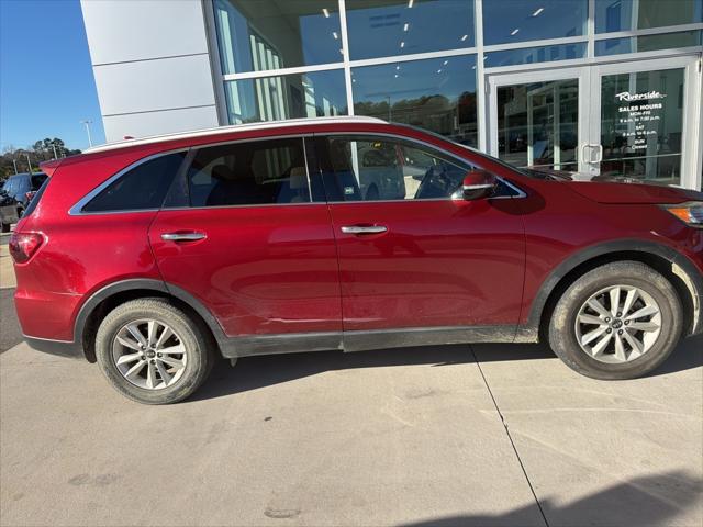 2019 Kia Sorento 2.4L LX