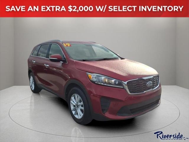 2019 Kia Sorento 2.4L LX
