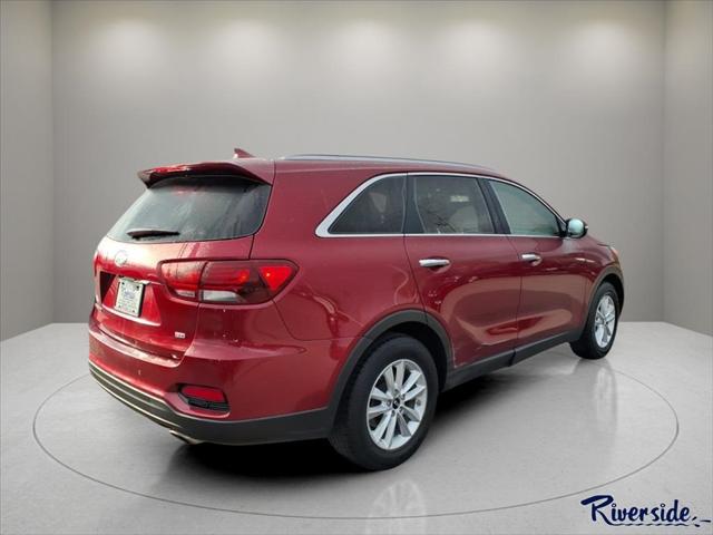 2019 Kia Sorento 2.4L LX