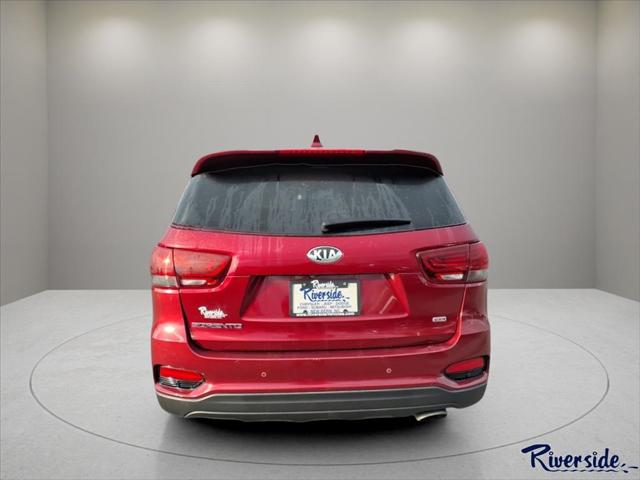 2019 Kia Sorento 2.4L LX