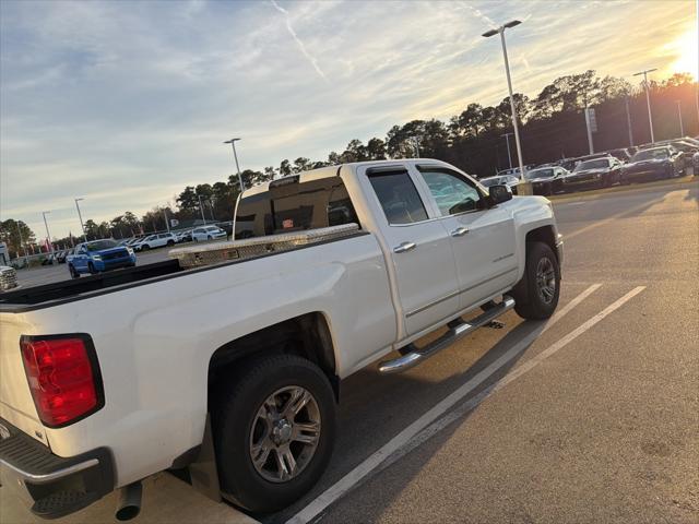 2015 Chevrolet Silverado 1500 2LZ
