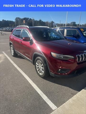 2019 Jeep Cherokee Latitude FWD 2019 Jeep Cherokee Latitude FWD
