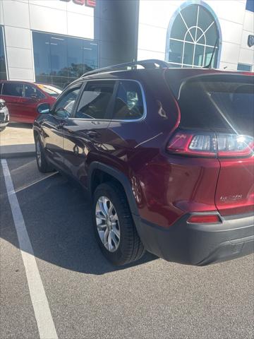 2019 Jeep Cherokee Latitude FWD 2019 Jeep Cherokee Latitude FWD