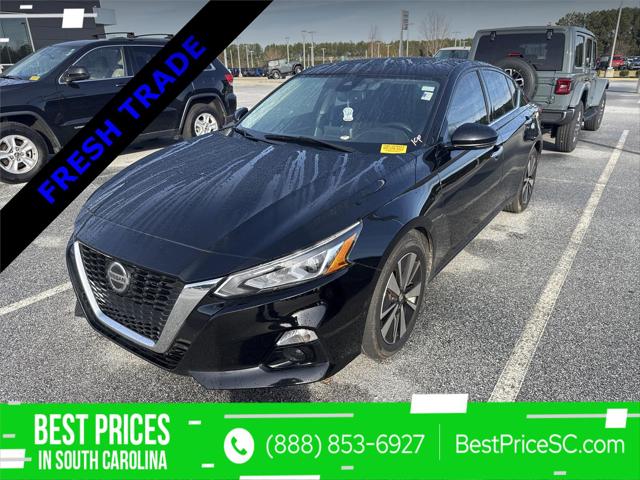 2020 Nissan Altima SL FWD