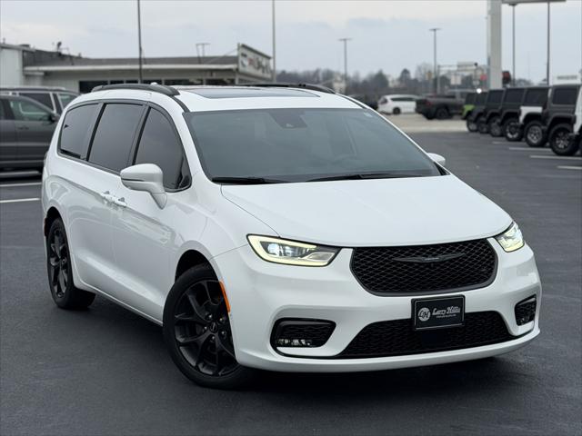 2022 Chrysler Pacifica Touring L 2022 Chrysler Pacifica Touring L