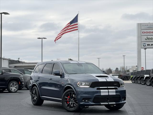 2020 Dodge Durango SRT AWD 2020 Dodge Durango SRT AWD