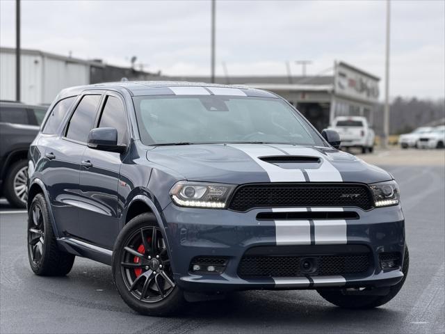 2020 Dodge Durango SRT AWD 2020 Dodge Durango SRT AWD