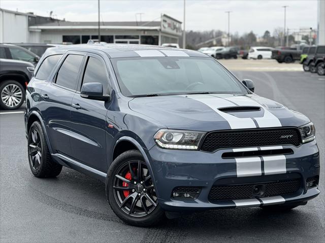 2020 Dodge Durango SRT AWD 2020 Dodge Durango SRT AWD