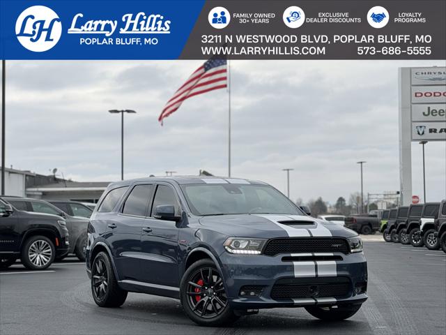 2020 Dodge Durango SRT AWD 2020 Dodge Durango SRT AWD