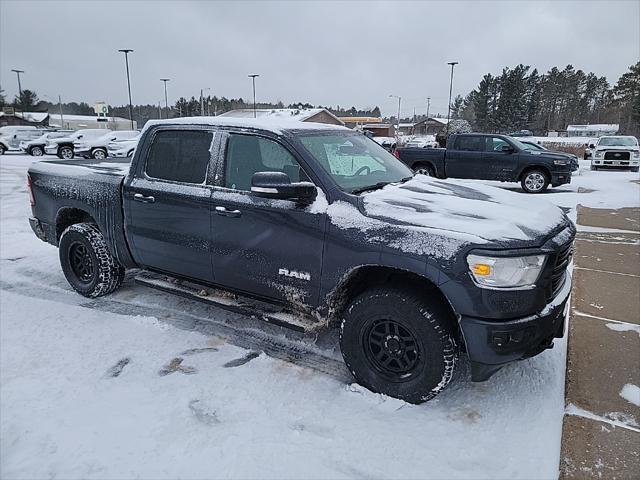 2019 RAM 1500 Big Horn/Lone Star Crew Cab 4x4 57 Box