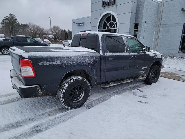 2019 RAM 1500 Big Horn/Lone Star Crew Cab 4x4 57 Box