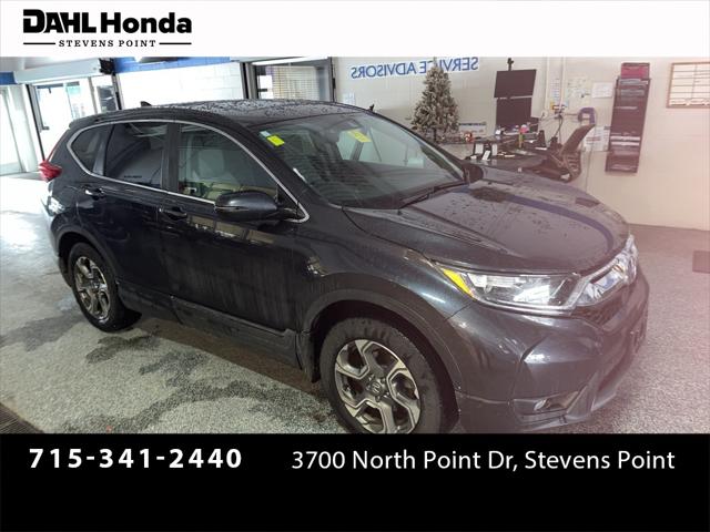 2017 Honda CR-V EX 2017 Honda CR-V EX