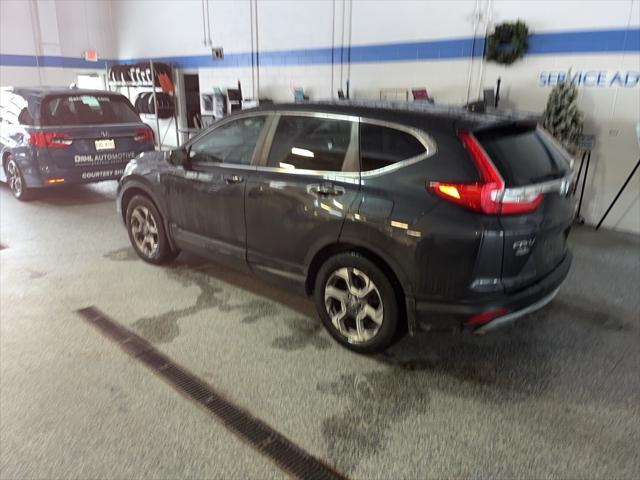 2017 Honda CR-V EX 2017 Honda CR-V EX