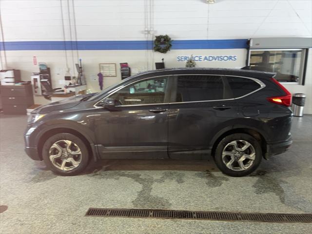 2017 Honda CR-V EX 2017 Honda CR-V EX