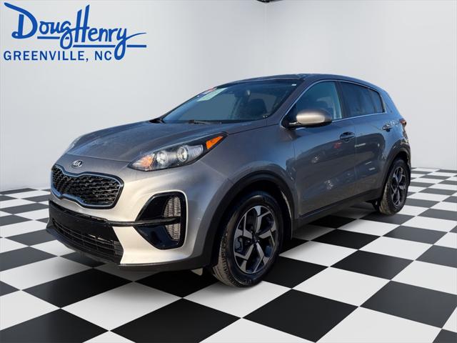 2020 Kia Sportage LX