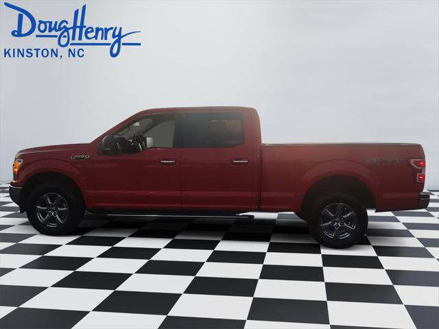 2020 Ford F-150 XLT 2020 Ford F-150 XLT