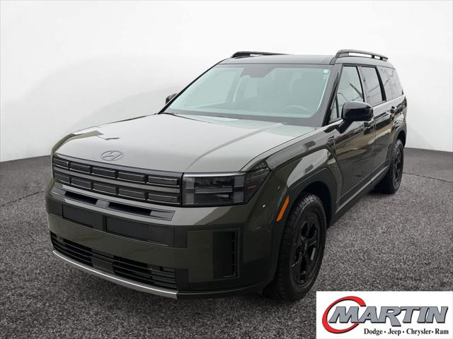 2024 Hyundai Santa Fe XRT 2024 Hyundai Santa Fe XRT