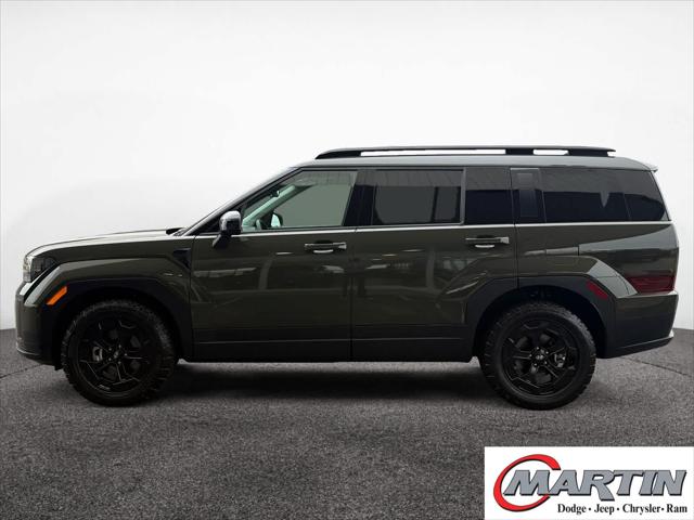 2024 Hyundai Santa Fe XRT 2024 Hyundai Santa Fe XRT