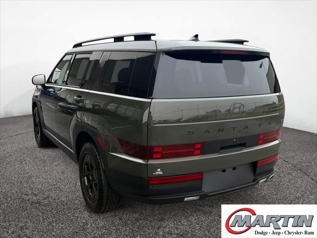 2024 Hyundai Santa Fe XRT 2024 Hyundai Santa Fe XRT