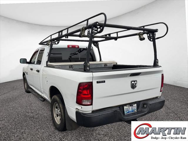 2014 RAM 1500 Tradesman 2014 RAM 1500 Tradesman