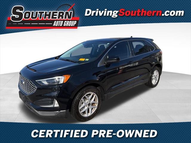 2023 Ford Edge SEL 2023 Ford Edge SEL