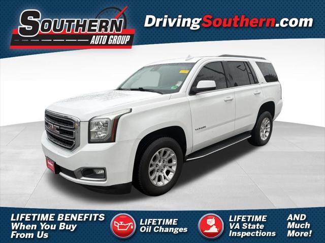 2016 GMC Yukon SLT