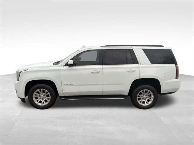 2016 GMC Yukon SLT