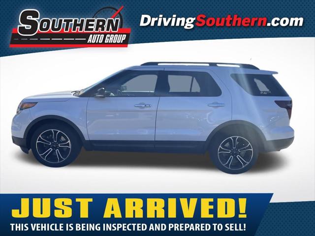 2014 Ford Explorer Sport 2014 Ford Explorer Sport