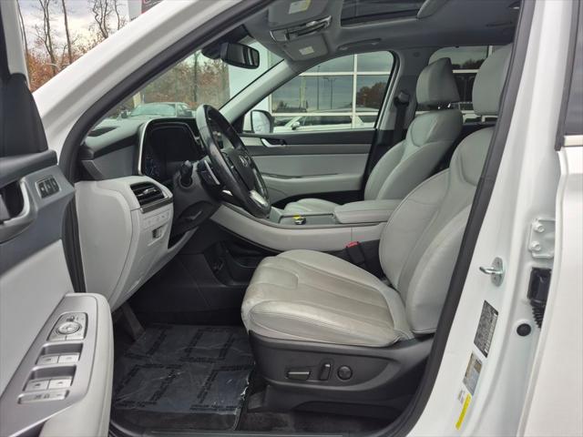 2021 Hyundai Palisade SEL 2021 Hyundai Palisade SEL