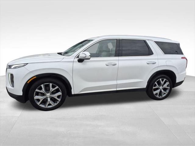 2021 Hyundai Palisade SEL 2021 Hyundai Palisade SEL