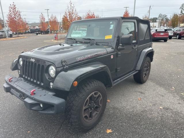 2017 Jeep Wrangler Rubicon Hard Rock 4x4 2017 Jeep Wrangler Rubicon Hard Rock 4x4