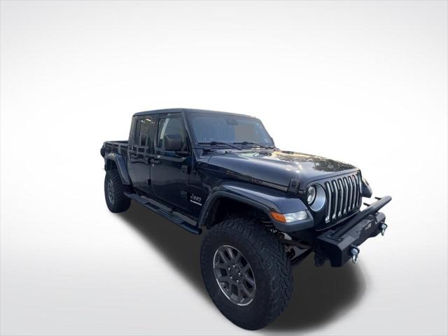 2020 Jeep Gladiator Overland 4X4