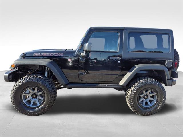 2017 Jeep Wrangler Rubicon Hard Rock 4x4 2017 Jeep Wrangler Rubicon Hard Rock 4x4