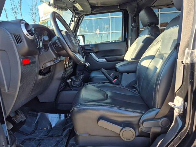 2017 Jeep Wrangler Rubicon Hard Rock 4x4 2017 Jeep Wrangler Rubicon Hard Rock 4x4