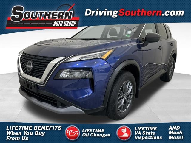 2023 Nissan Rogue S FWD 2023 Nissan Rogue S FWD