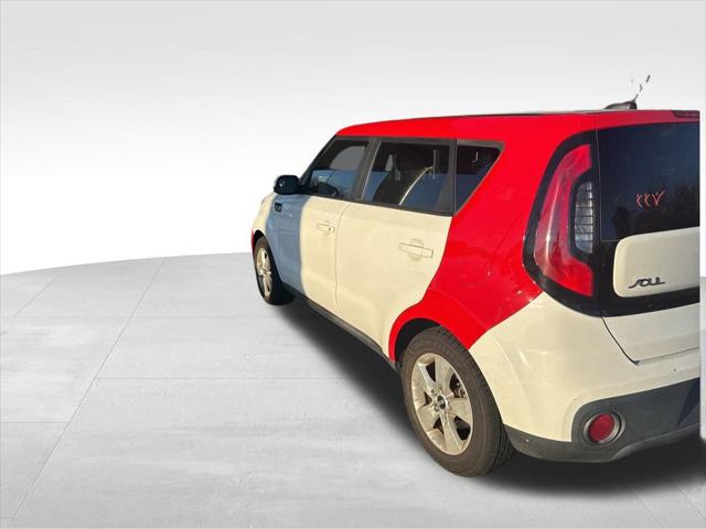 2017 Kia Soul Base 2017 Kia Soul Base