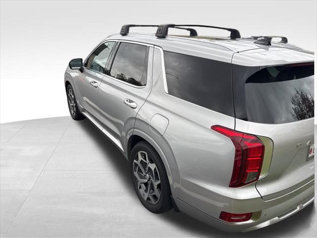 2022 Hyundai Palisade Calligraphy 2022 Hyundai Palisade Calligraphy