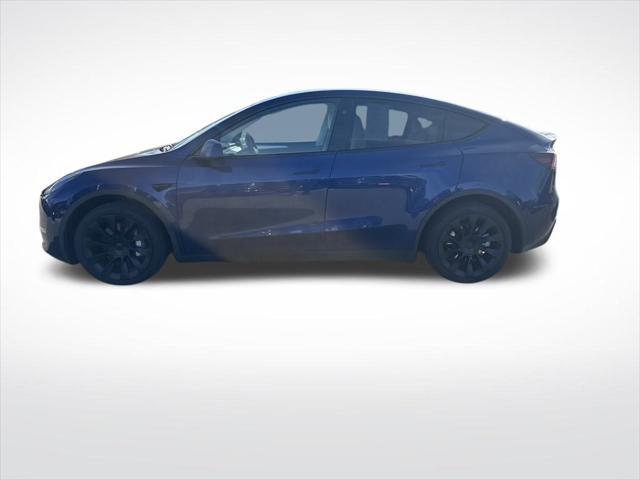 2023 Tesla Model Y Long Range Dual Motor All-Wheel Drive