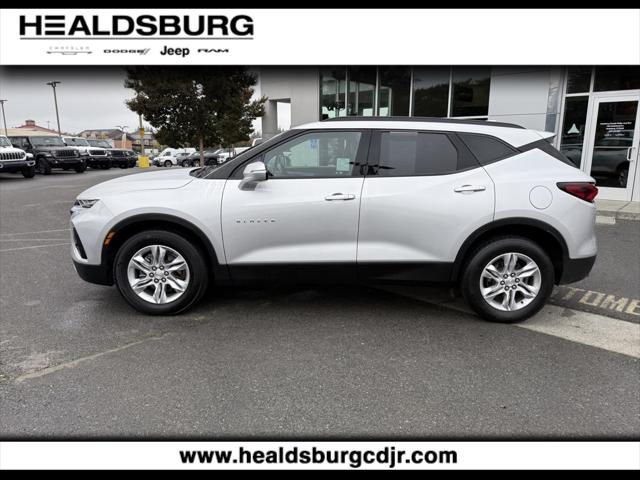 2021 Chevrolet Blazer FWD 3LT