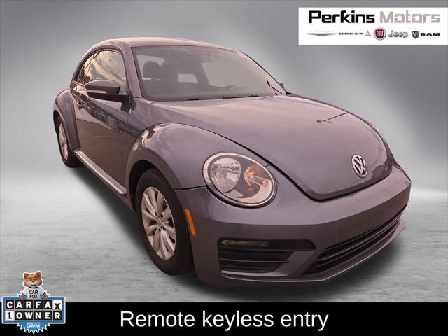 2019 Volkswagen Beetle 2.0T S