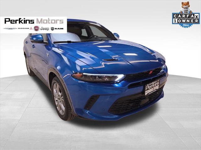 2024 Dodge Hornet R/T EAWD