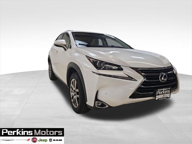 2016 Lexus NX 200t 200t 2016 Lexus NX 200t 200t